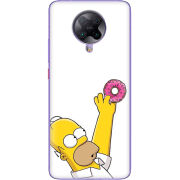 Чехол BoxFace Poco F2 Pro 