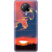 Чехол BoxFace Poco F2 Pro Twilight