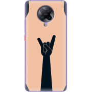 Чехол BoxFace Poco F2 Pro 