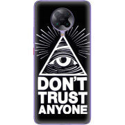 Чехол BoxFace Poco F2 Pro Dont Trust Anyone