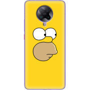 Чехол BoxFace Poco F2 Pro 