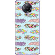 Чехол BoxFace Poco F2 Pro 