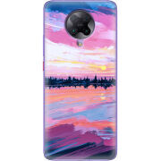 Чехол BoxFace Poco F2 Pro Sky Mirror