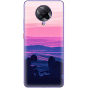 Чехол BoxFace Poco F2 Pro Top of the World