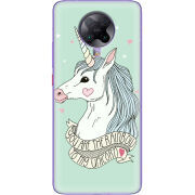 Чехол BoxFace Poco F2 Pro My Unicorn