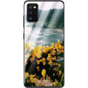 Защитный чехол BoxFace Glossy Panel Samsung Galaxy A41 