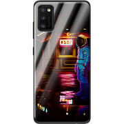 Защитный чехол BoxFace Glossy Panel Samsung Galaxy A41 