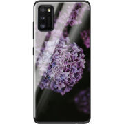 Защитный чехол BoxFace Glossy Panel Samsung Galaxy A41 