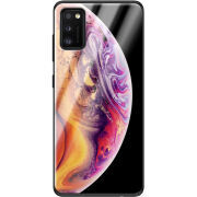 Защитный чехол BoxFace Glossy Panel Samsung Galaxy A41 