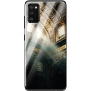 Защитный чехол BoxFace Glossy Panel Samsung Galaxy A41 