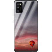 Защитный чехол BoxFace Glossy Panel Samsung Galaxy A41 