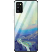 Защитный чехол BoxFace Glossy Panel Samsung Galaxy A41 Valley