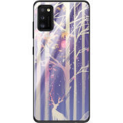 Защитный чехол BoxFace Glossy Panel Samsung Galaxy A41 