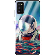 Защитный чехол BoxFace Glossy Panel Samsung Galaxy A41 