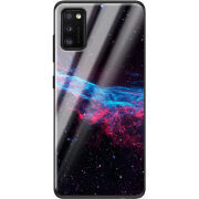 Защитный чехол BoxFace Glossy Panel Samsung Galaxy A41 
