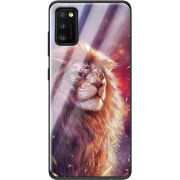 Защитный чехол BoxFace Glossy Panel Samsung Galaxy A41 