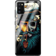 Защитный чехол BoxFace Glossy Panel Samsung Galaxy A41 