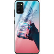 Защитный чехол BoxFace Glossy Panel Samsung Galaxy A41 
