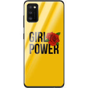 Защитный чехол BoxFace Glossy Panel Samsung Galaxy A41 