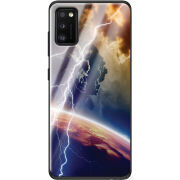 Защитный чехол BoxFace Glossy Panel Samsung Galaxy A41 