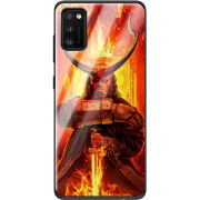Защитный чехол BoxFace Glossy Panel Samsung Galaxy A41 