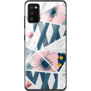 Защитный чехол BoxFace Glossy Panel Samsung Galaxy A41 