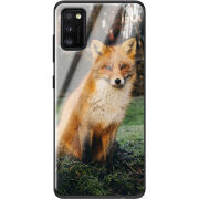 Защитный чехол BoxFace Glossy Panel Samsung Galaxy A41 