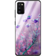 Защитный чехол BoxFace Glossy Panel Samsung Galaxy A41 