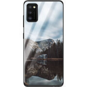 Защитный чехол BoxFace Glossy Panel Samsung Galaxy A41 