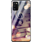 Защитный чехол BoxFace Glossy Panel Samsung Galaxy A41 