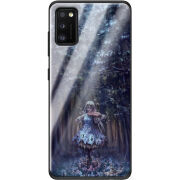 Защитный чехол BoxFace Glossy Panel Samsung Galaxy A41 