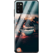 Защитный чехол BoxFace Glossy Panel Samsung Galaxy A41 