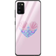 Защитный чехол BoxFace Glossy Panel Samsung Galaxy A41 