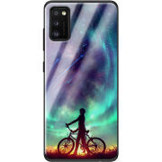 Защитный чехол BoxFace Glossy Panel Samsung Galaxy A41 