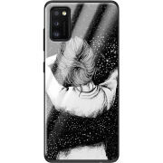 Защитный чехол BoxFace Glossy Panel Samsung Galaxy A41 