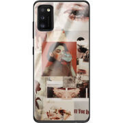 Защитный чехол BoxFace Glossy Panel Samsung Galaxy A41 