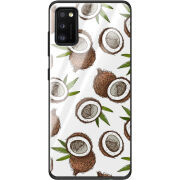 Защитный чехол BoxFace Glossy Panel Samsung Galaxy A41 