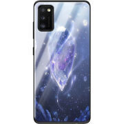 Защитный чехол BoxFace Glossy Panel Samsung Galaxy A41 