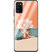 Защитный чехол BoxFace Glossy Panel Samsung Galaxy A41 