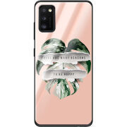 Защитный чехол BoxFace Glossy Panel Samsung Galaxy A41 