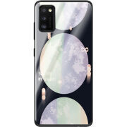 Защитный чехол BoxFace Glossy Panel Samsung Galaxy A41 My Galaxy