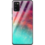 Защитный чехол BoxFace Glossy Panel Samsung Galaxy A41 