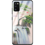 Защитный чехол BoxFace Glossy Panel Samsung Galaxy A41 