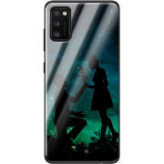 Защитный чехол BoxFace Glossy Panel Samsung Galaxy A41 