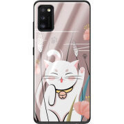 Защитный чехол BoxFace Glossy Panel Samsung Galaxy A41 