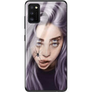 Защитный чехол BoxFace Glossy Panel Samsung Galaxy A41 