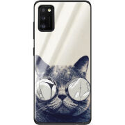 Защитный чехол BoxFace Glossy Panel Samsung Galaxy A41 