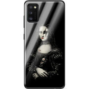 Защитный чехол BoxFace Glossy Panel Samsung Galaxy A41 