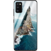 Защитный чехол BoxFace Glossy Panel Samsung Galaxy A41 