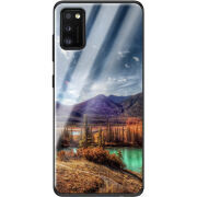 Защитный чехол BoxFace Glossy Panel Samsung Galaxy A41 